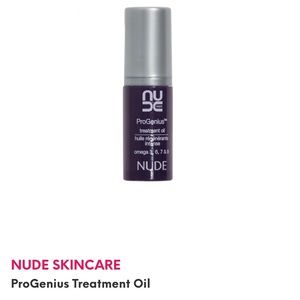 Nude Progenius Treatment Oil (Travel Size)